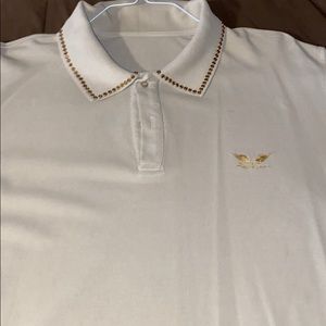 Robin Jean men’s polo shirt